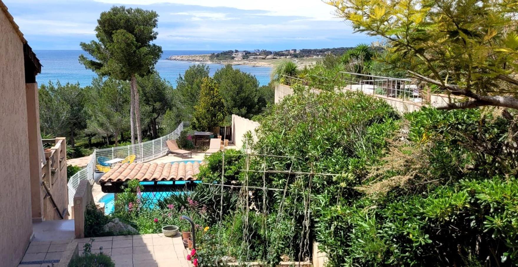 Appartement T2 De Charme Sausset-les-Pins